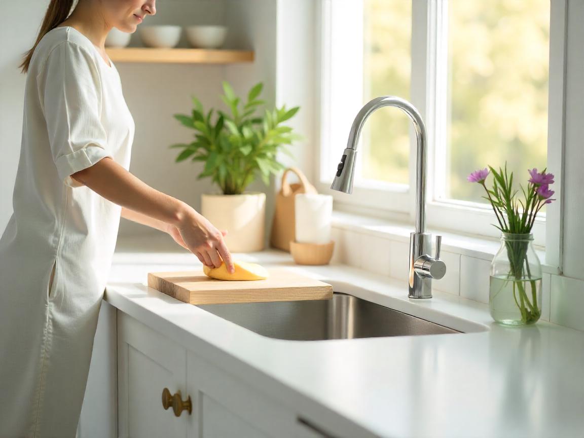 ครัวสะอาดไม่มีกลิ่น