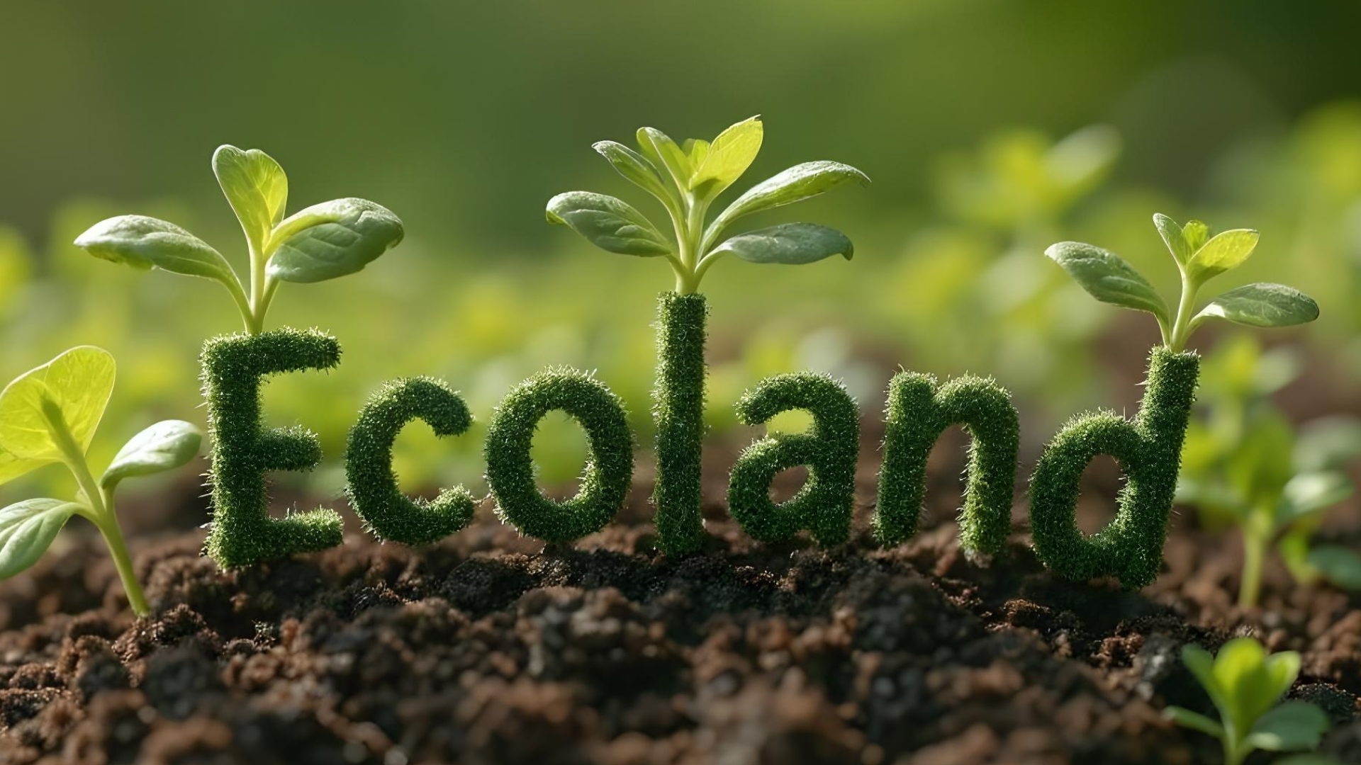 Ecoland รักษาสิ่งแวดล้อม ปลอดภัยกับธรรมชาติ